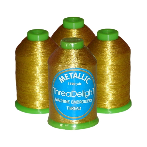 Threadelight antique gold - threadelight, 4