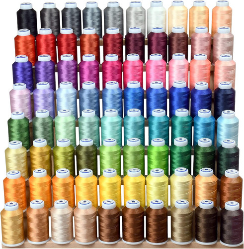 Polyester machine embroidery - machine,