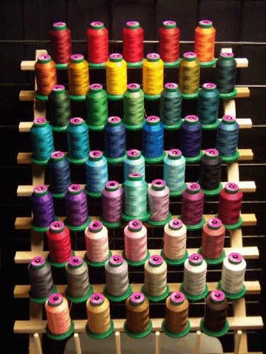 Cones isacord polyester - 50,