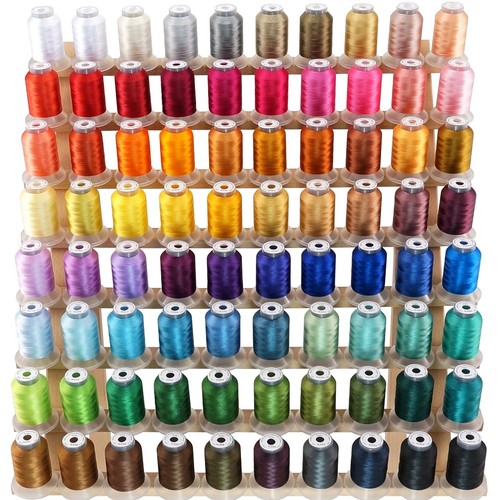 Polyester machine embroidery - polyester,