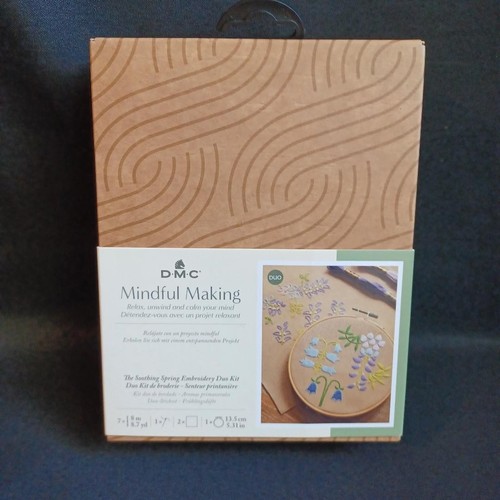 Dmc mindful making - making, the